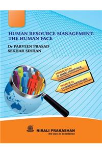 Human Resource Management the Human Face