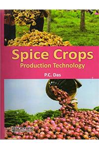 Spice Crops Production Technology