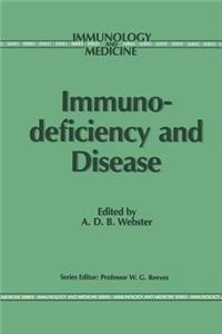 Immunodeficiency and Disease