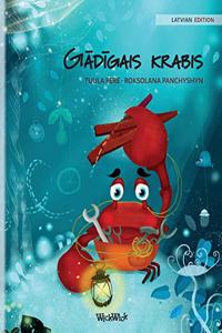 Gādīgais krabis (Latvian Edition of The Caring Crab)