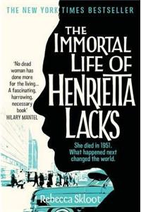 Immortal Life of Henrietta Lacks