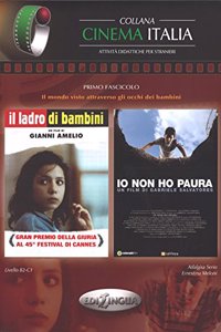 Collana Cinema Italia: Il ladro di bambini / Io non ho paura