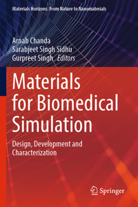 Materials for Biomedical Simulation