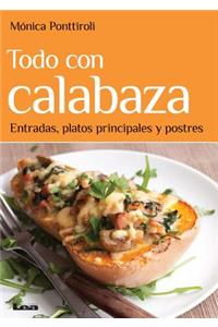 Todo Con Calabaza