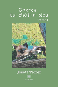 Contes du chaton bleu