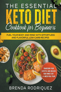 Essential Keto Diet Cookbook for Beginners