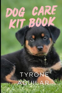 Dog Care Kit Book