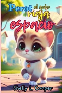 Perot el gato viaja al espacio