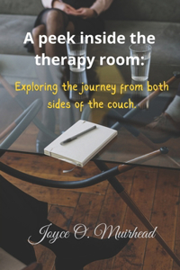 peek into the therapy room