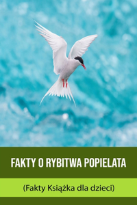 Fakty o Rybitwa popielata (Fakty Książka dla dzieci)