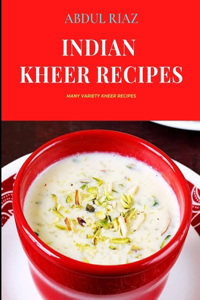 Indian Kheer Recipes