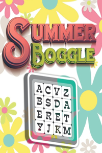 Summer Boggle
