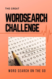 The Great Wordsearch Challenge Word Search On The Go