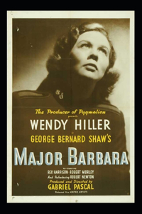 MAJOR BARBARA By BERNARD SHAW (Annotated Edition)
