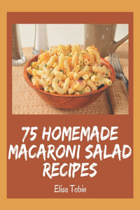 75 Homemade Macaroni Salad Recipes