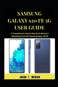 Samsung Galaxy S20 FE 5G User Guide