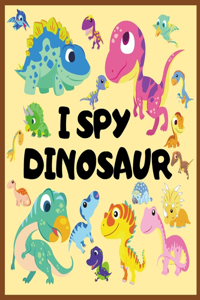 I Spy Dinosaur