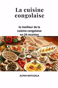 cuisine Congolaise