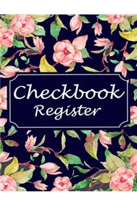 Checkbook Register