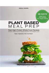 Plant Based Meal Prep