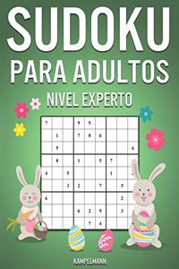 Sudoku Para Adultos Nivel Experto