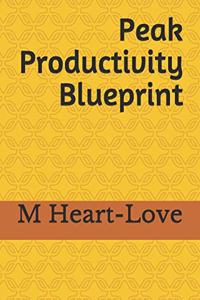 Peak Productivity Blueprint