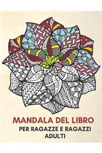 Mandala del libro