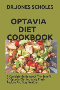 Optavia Diet Cookbook