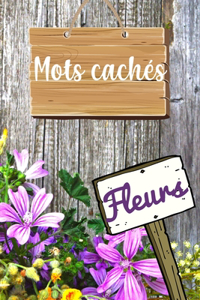 Mots Cachés Fleurs