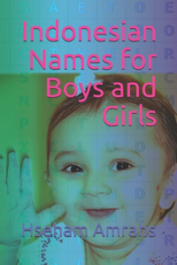 Indonesian Names for Boys and Girls
