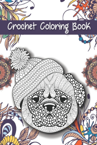 Crochet Coloring Book
