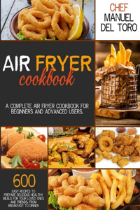 Air Fryer Cookbook
