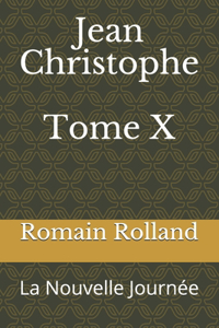 Jean Christophe Tome X