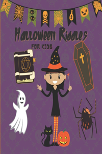 Halloween Riddles For Kids