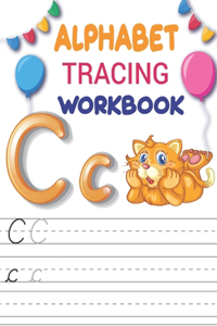 Alphabet Tracing Workbook