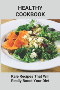 Healthy Cookbook