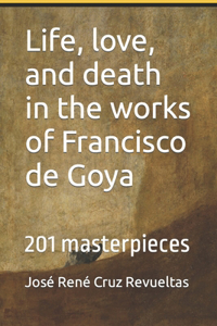 Life, love, and death in the works of Francisco de Goya