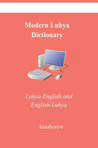 Modern Luhya Dictionary