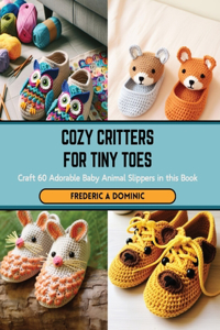 Cozy Critters for Tiny Toes