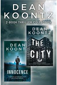 Dean Koontz 2-Book Thriller Collection
