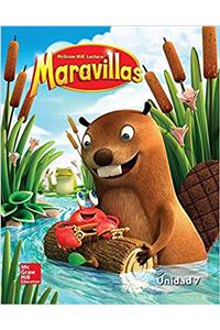 Lectura Maravillas Reading/Writing Workshop Volume 7 Grade K
