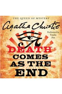 Death Comes as the End