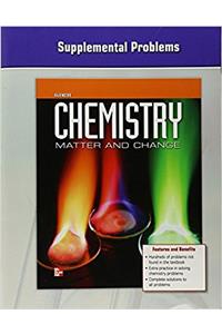 Chemistry: Matter & Change, Supplemental Problems