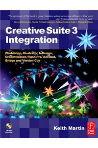 Creative Suite 3 Integration