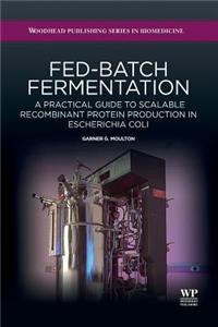 Fed-Batch Fermentation: A Practical Guide to Scalable Recombinant Protein Production in Escherichia Coli