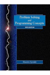 Problem Solving and Programming Concepts