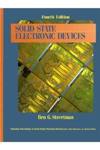 Solid State Electronic Devices