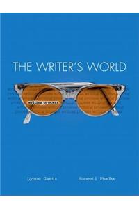 The Writer's World: Writing Process