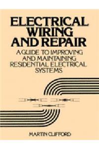 Electrical Wiring and Repair