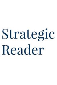 Anthology for Strategic Reader